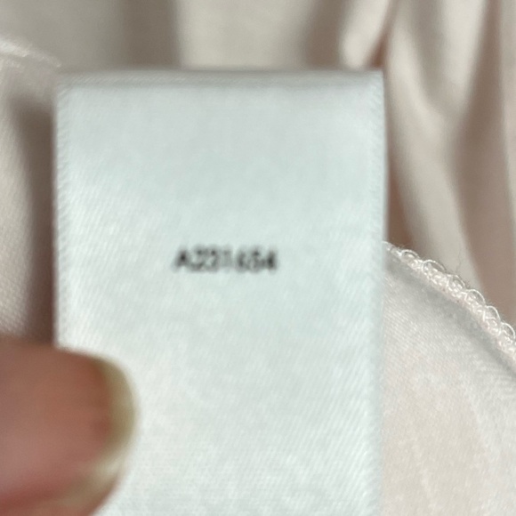 LOGO LORI GOLDSTEIN Pink Button-Up Sleeveless Cardigan w/ Pockets Medium - Picture 10 of 15